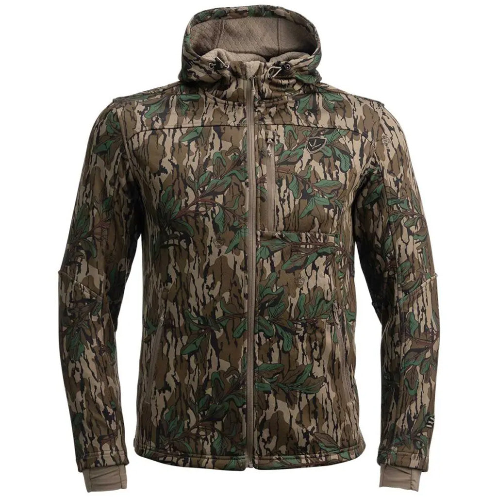 Blocker Finisher LW Performance Hoodie Mo Greenleaf Medium