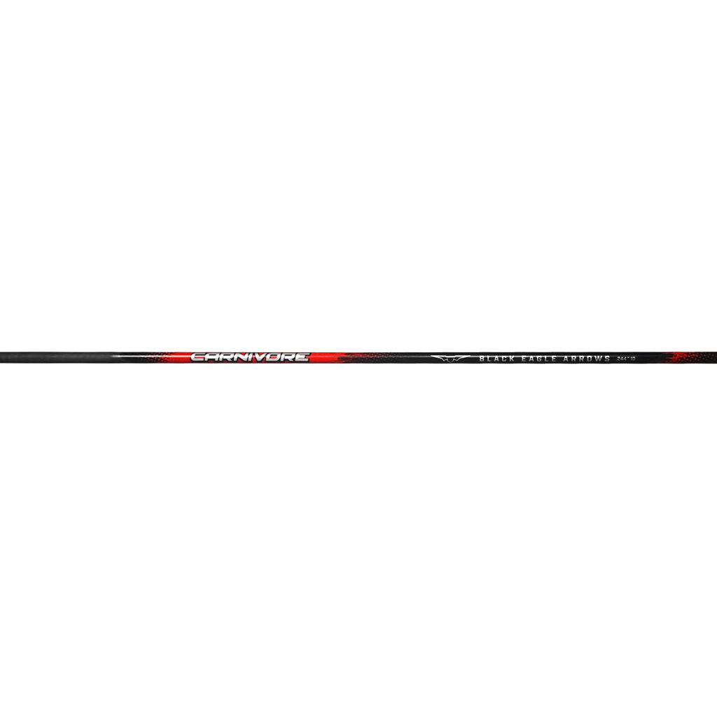 Black Eagle Carnivore Shafts .001 300 1 doz.