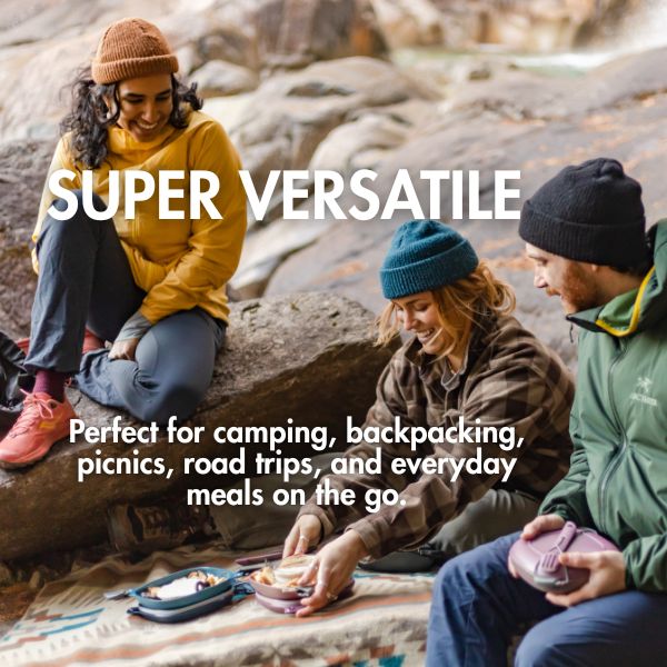 ECO 5-Piece Mess Kit