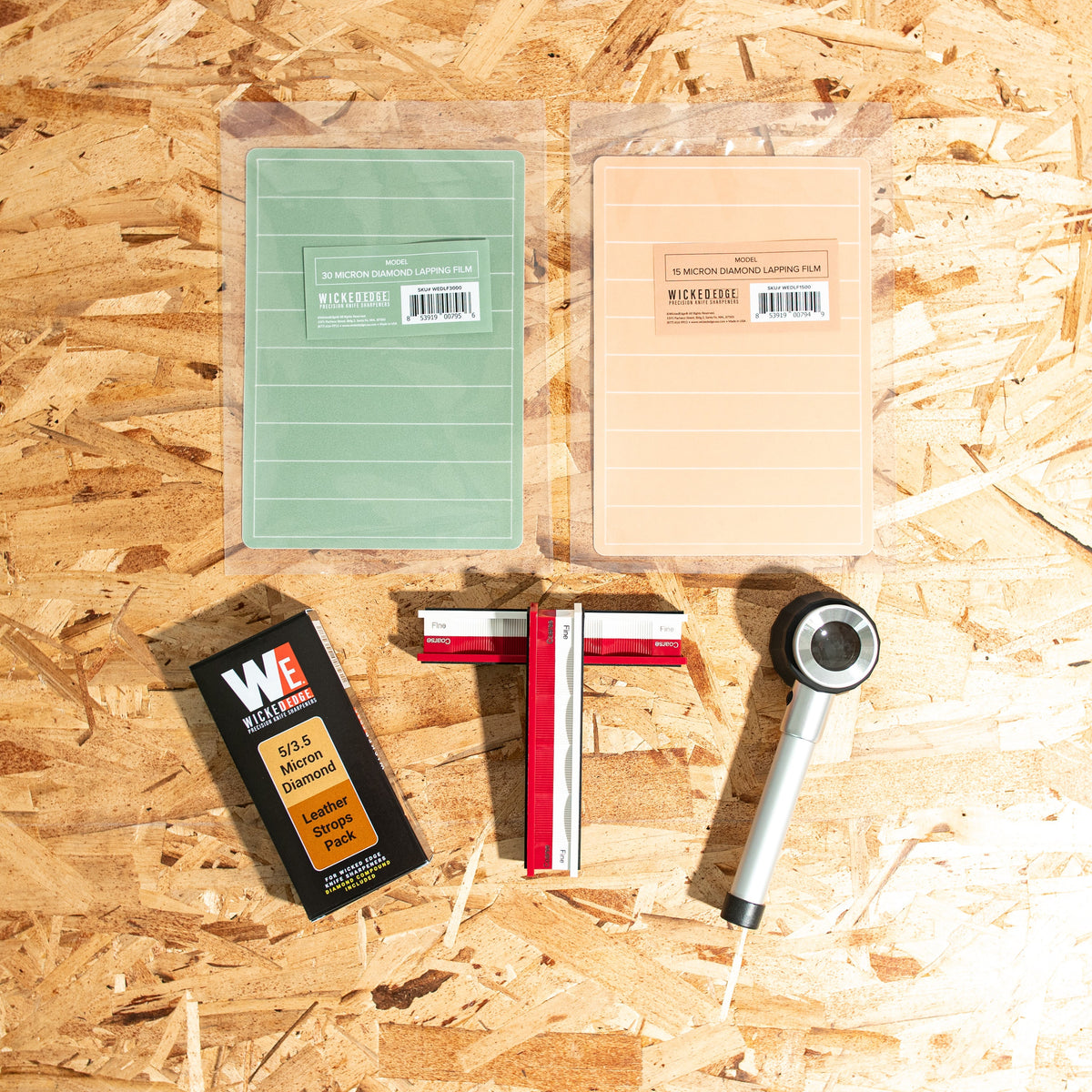 Edge Kit V (Field Dressing)