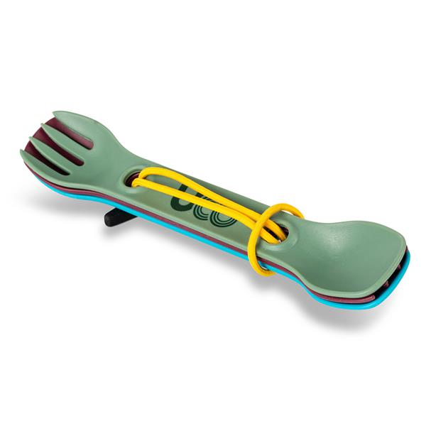 Mini Sporks, 3-Pack (Toddler-Size)