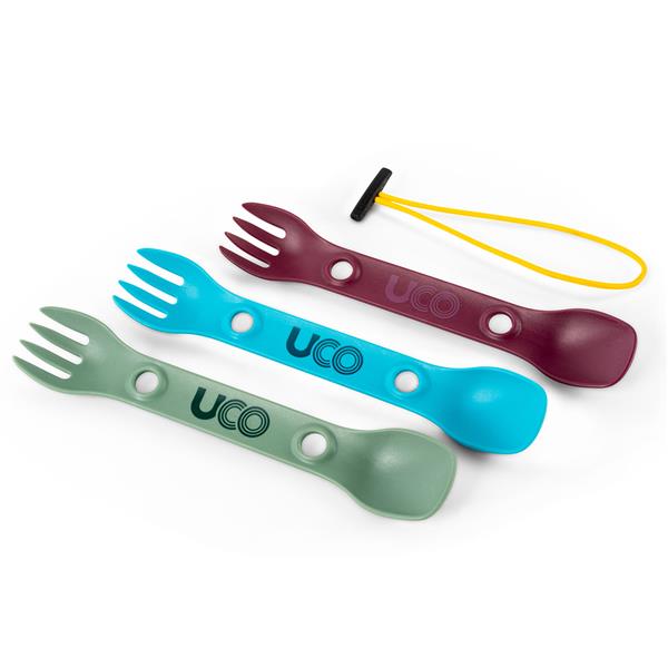 Mini Sporks, 3-Pack (Toddler-Size)