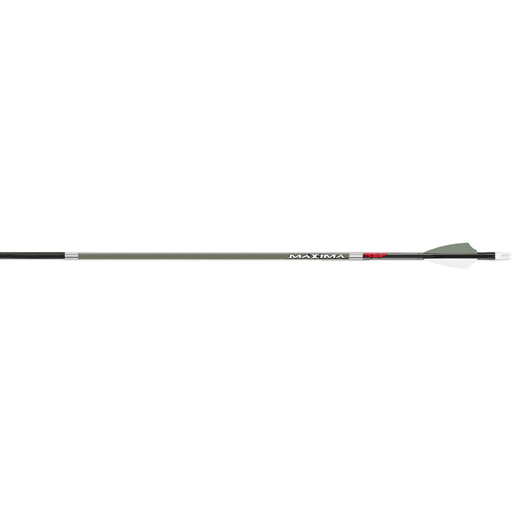 Carbon Express Maxima Red OD Green Arrows 300 6 pk.