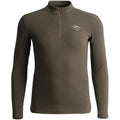 TUO Kinetic Merino 250 1/4 Zip Shirt Deadfall Large