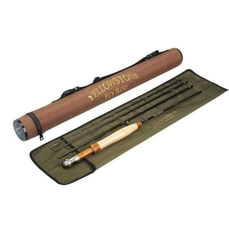 Fall Creek Rod Combo Kit – 7'0" 4WT Complete Kit