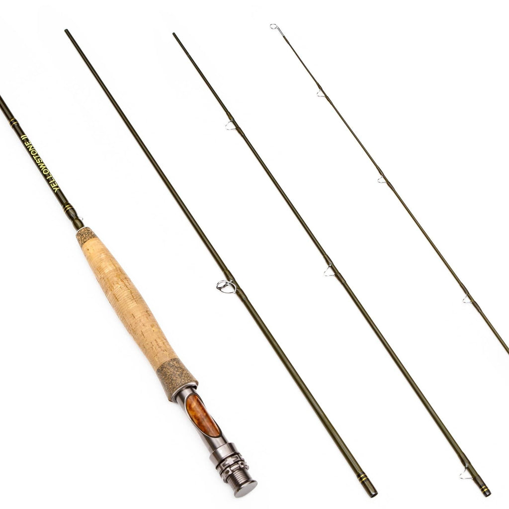 Fall Creek Rod Combo Kit – 7'0" 4WT Complete Kit