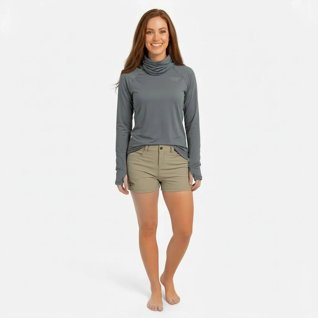 Nora 2.0 Hooded Shirt - UPF 50+