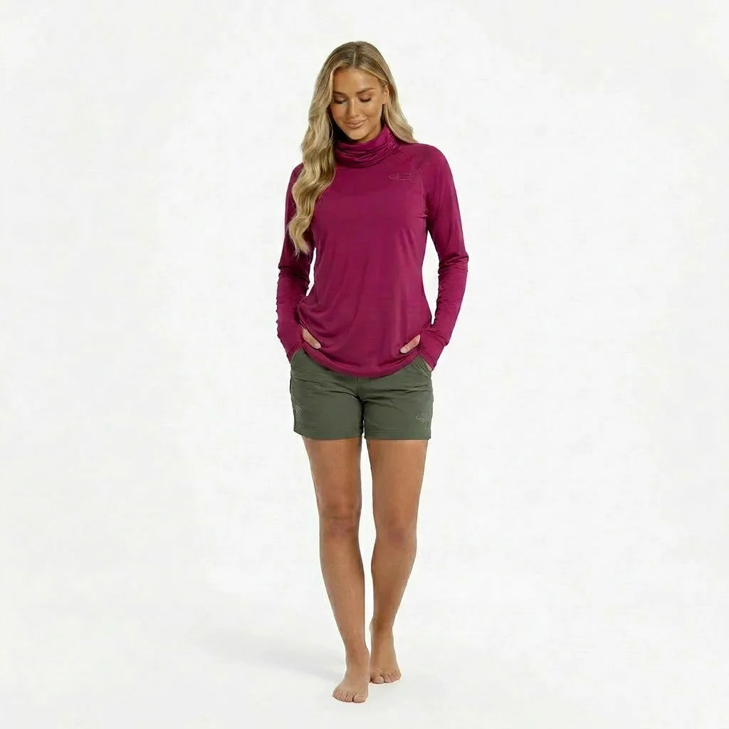 Nora 2.0 Hooded Shirt - UPF 50+