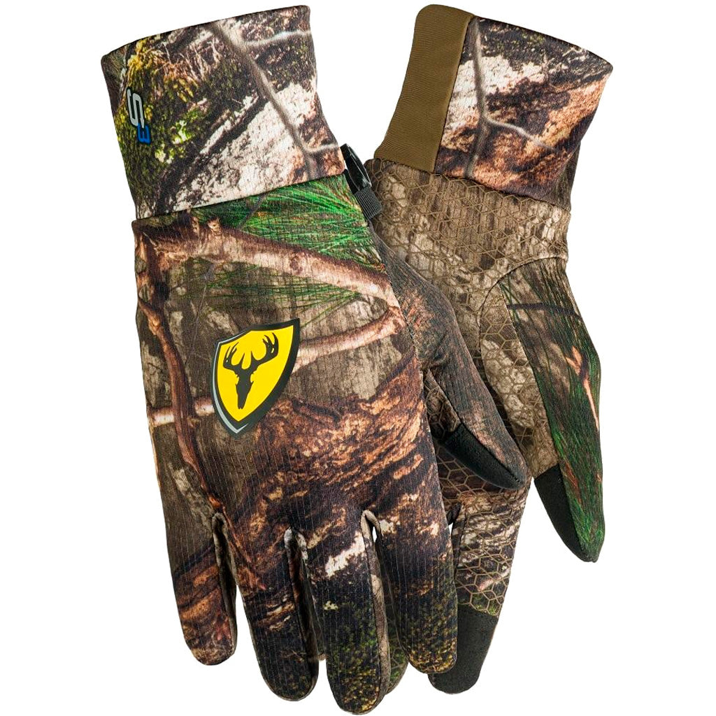 Shield S3 Touch Text Glove RT APX  Small