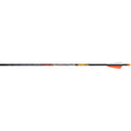 Black Eagle X Impact Arrows .001 400 2.5 in. Shield Cut 6 pk.