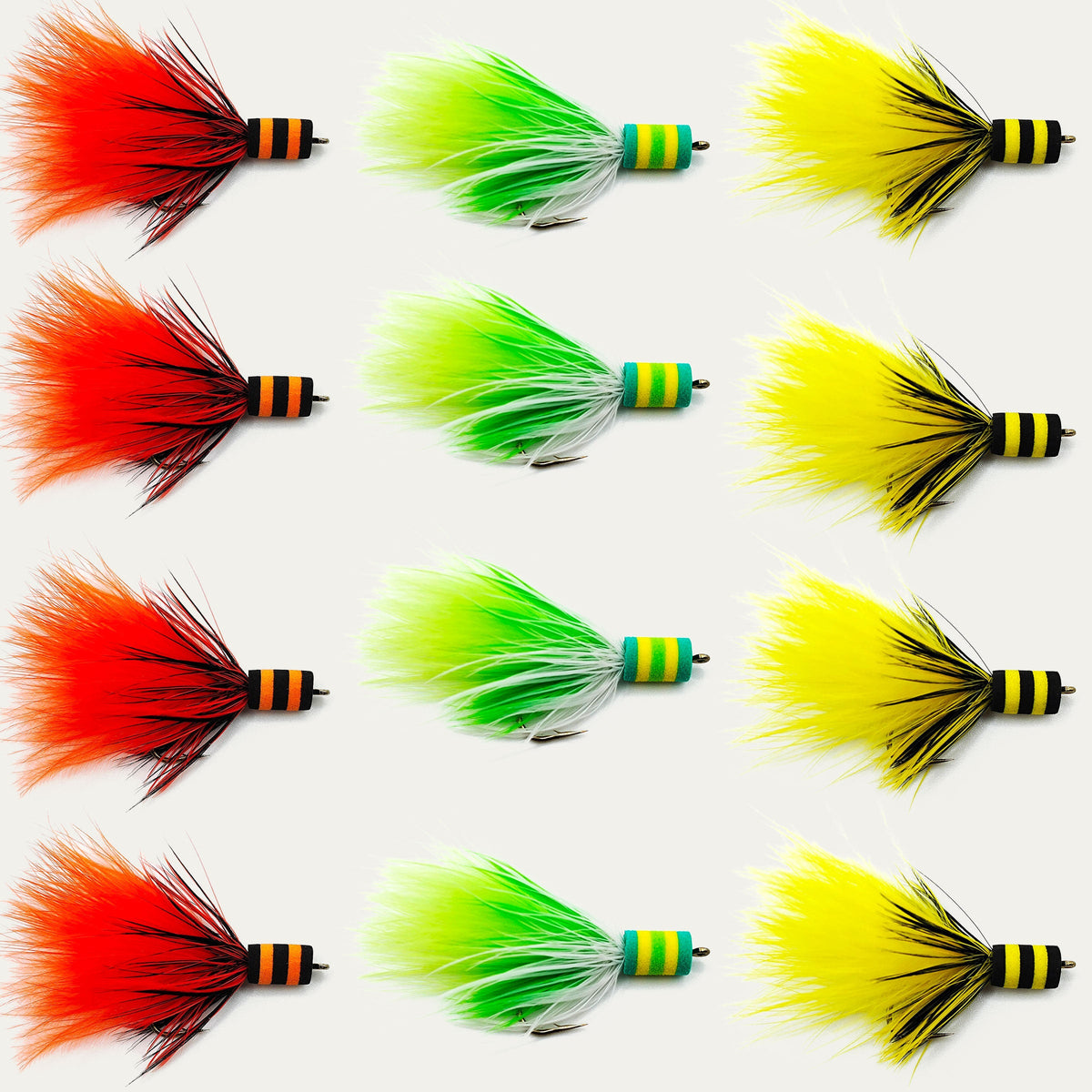 Micro Popper Assortment