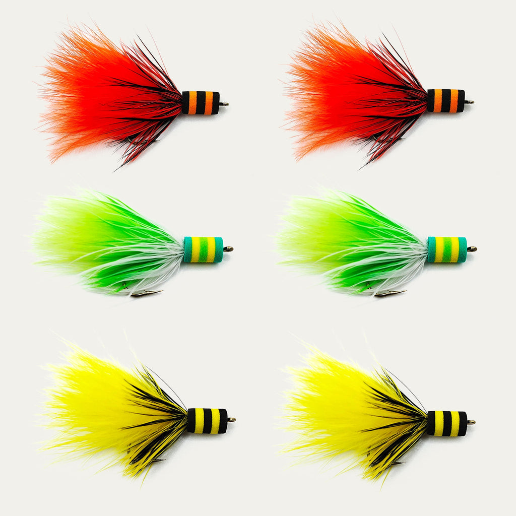 Micro Popper Assortment
