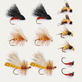 October Caddis Fly Assortment