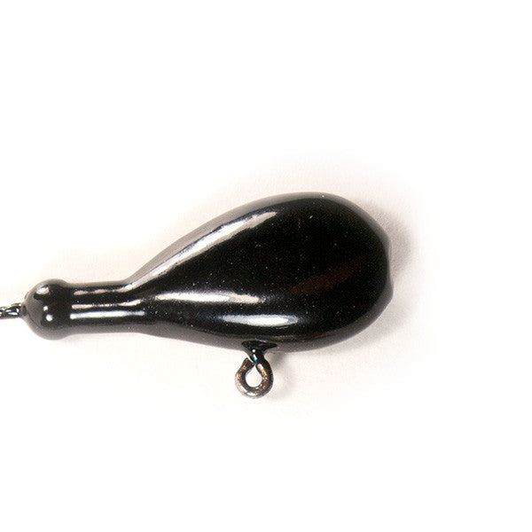 Flat Head Walleye Jigs Solid Colors