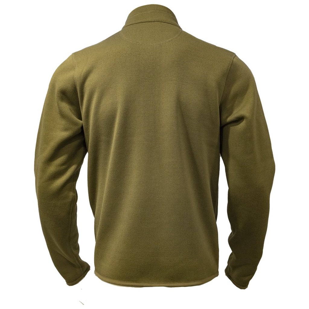 Men's Full Zip Fleece Jacket