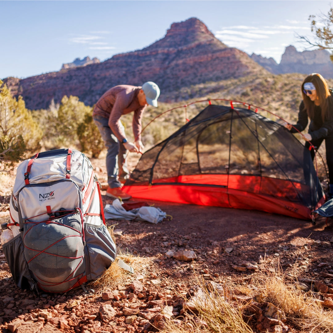 The Dean™ TR 50 Overnight Hiking Backpack