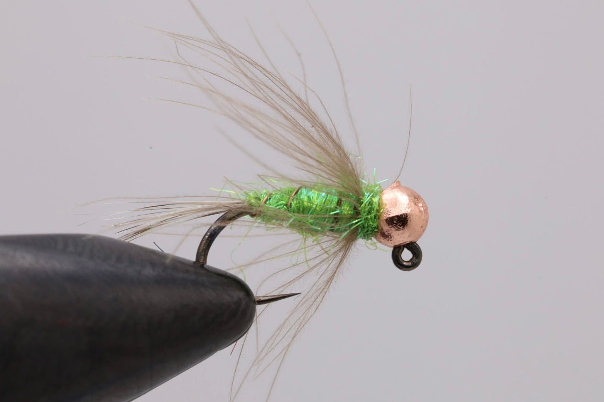 Green Duracell