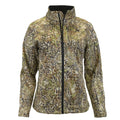 Women's HD Camo Medium Weight Hunting Jacket