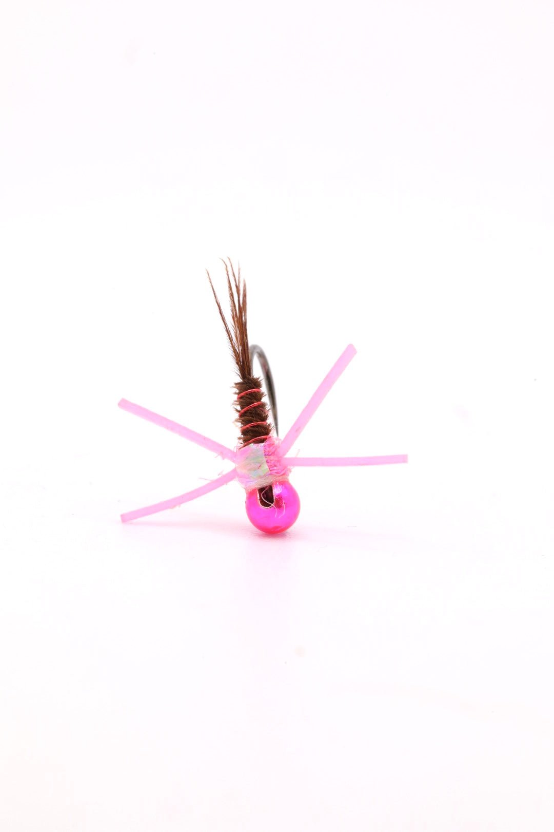 Hot Pink Rubber Leg PT