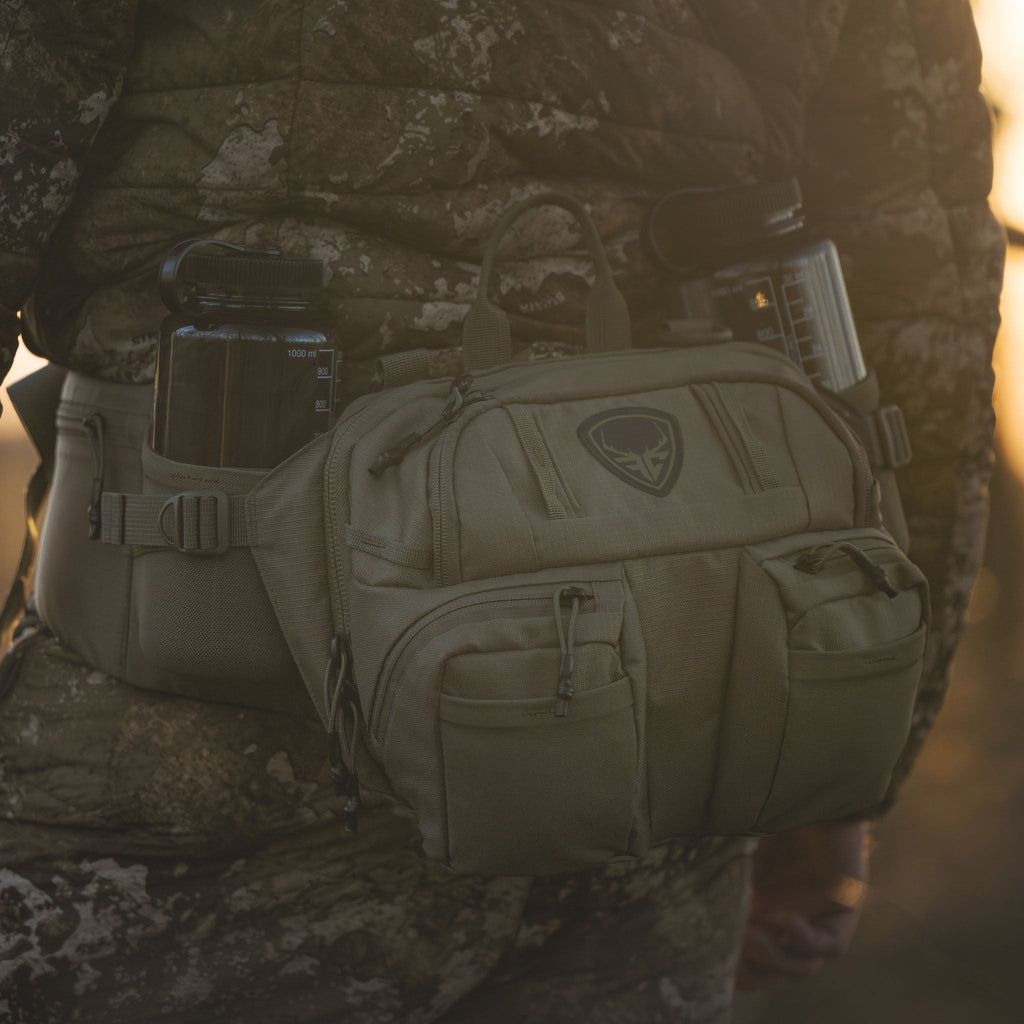 Forge Creek - Icon Pro Lumbar Waist Pack