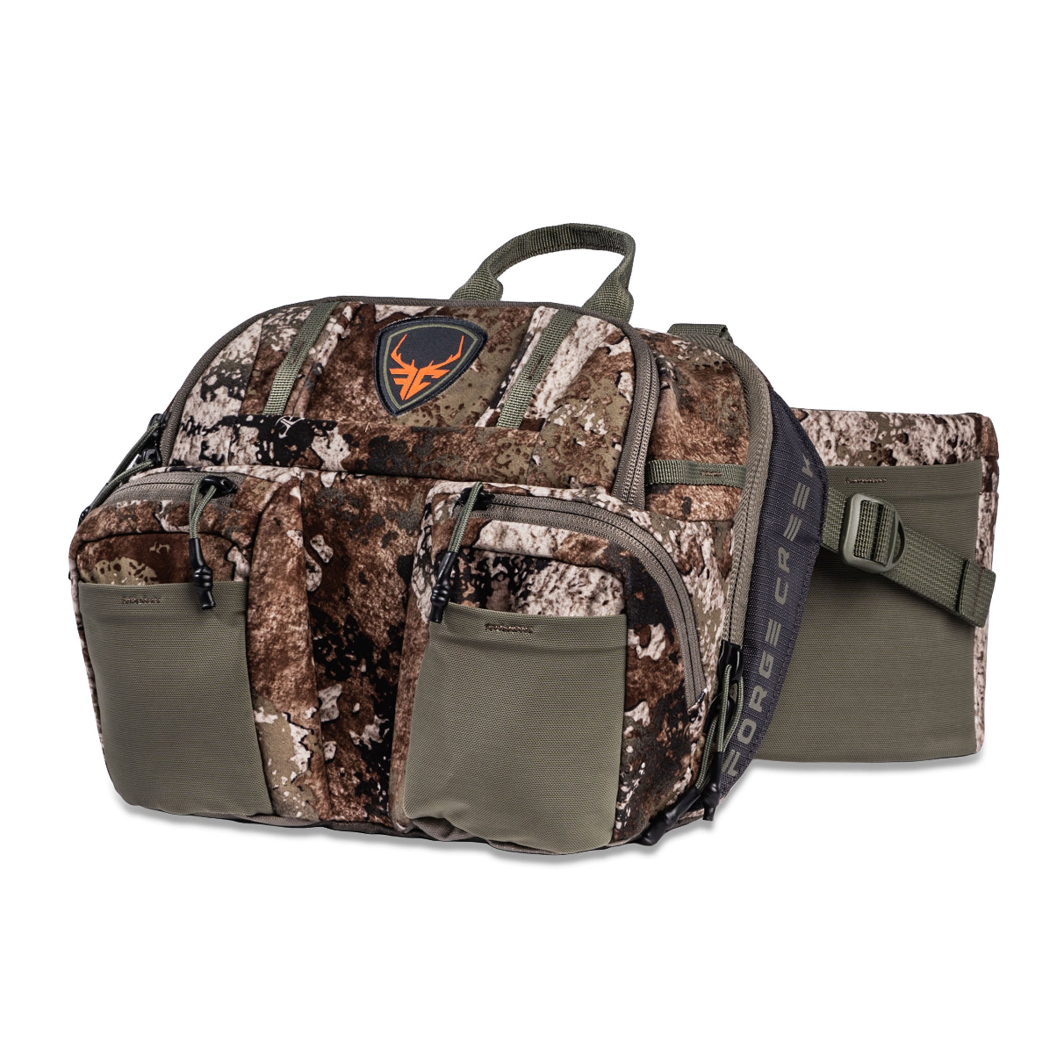 Forge Creek - Icon Pro Lumbar Waist Pack