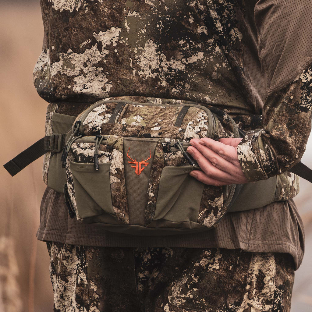 Forge Creek - Icon Pro Lumbar Waist Pack