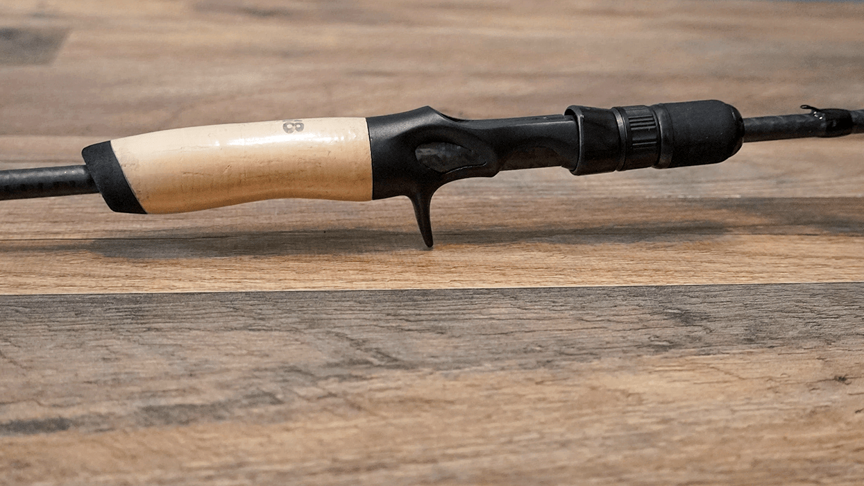Knighthawk- 7'0" Medium Heavy Casting Fast