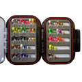 60 PIECE TUNGSTEN JIG SET WITH PREMIUM BOX