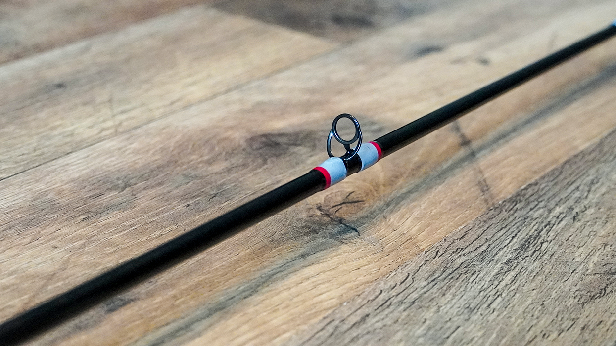 Kinetic - 7'6" Medium Light Casting Mod-Fast
