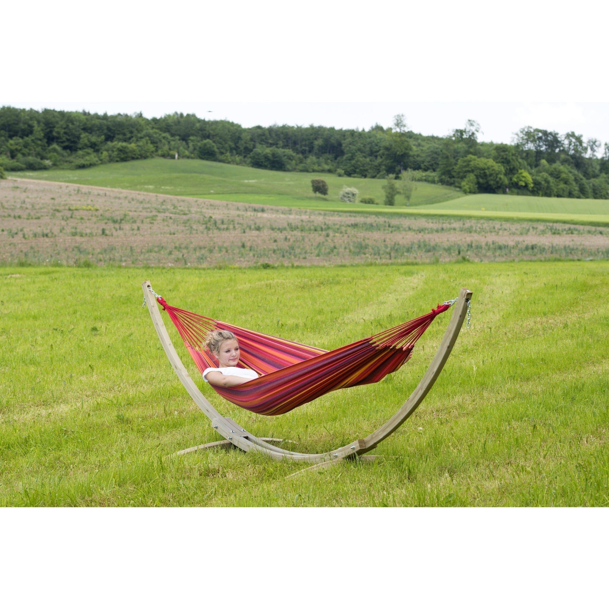 Kronos Hammock Stand