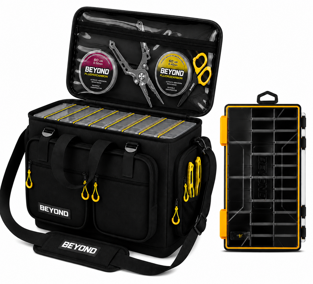 Long-Hauler Tackle Bag - Multiple sizes