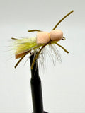 Larimeers Yellow Sally