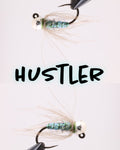Light Blue Hustler Fly