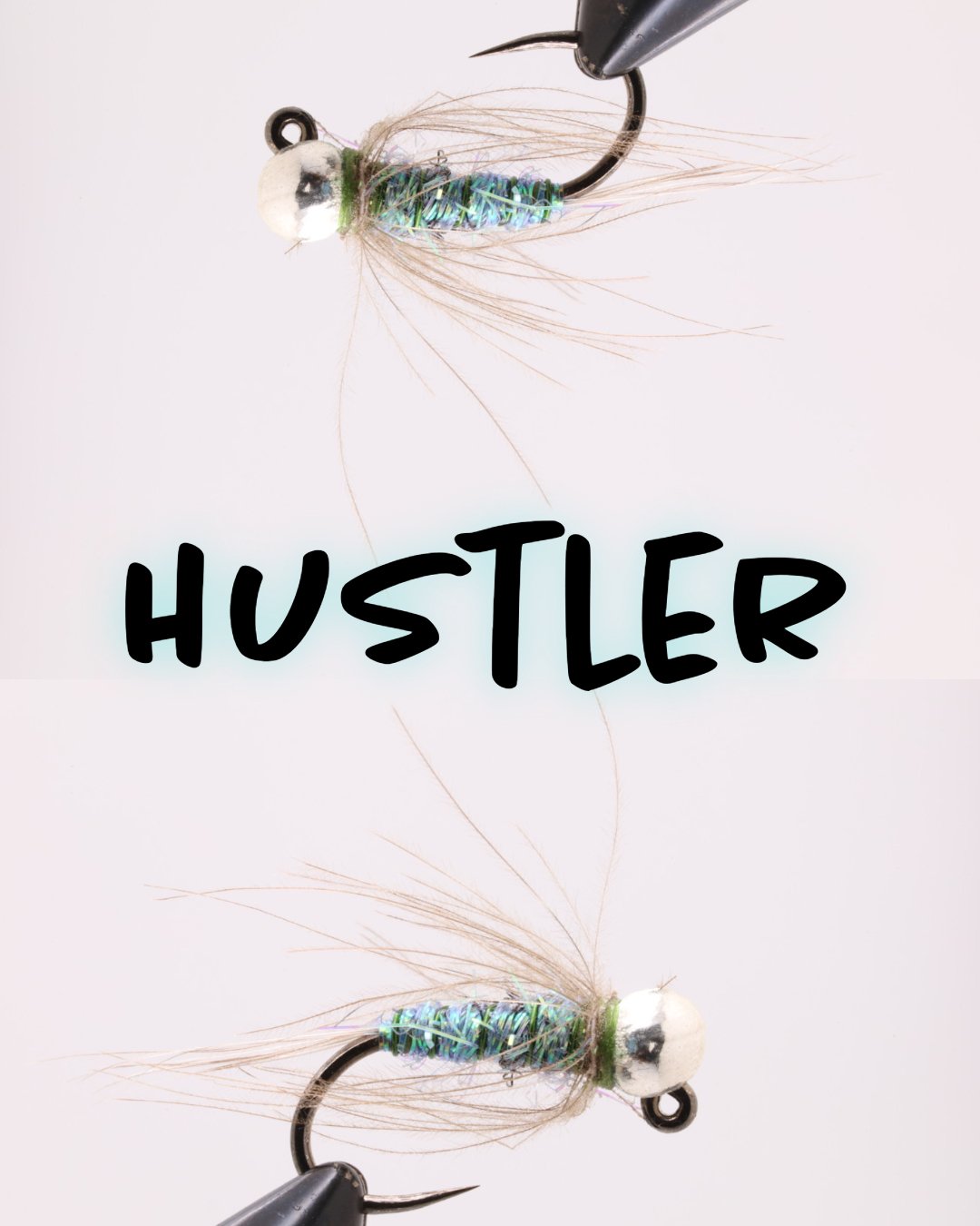 Light Blue Hustler Fly
