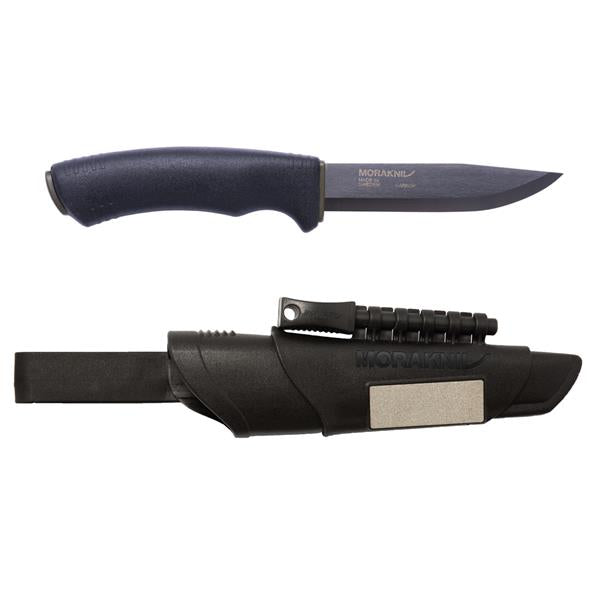 Bushcrafter S Fixed Blade Knife
