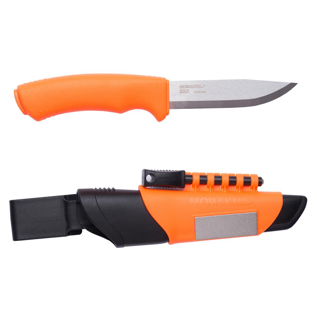 Bushcrafter S Fixed Blade Knife