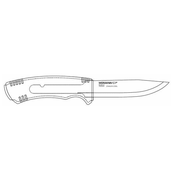 Bushcrafter S Fixed Blade Knife