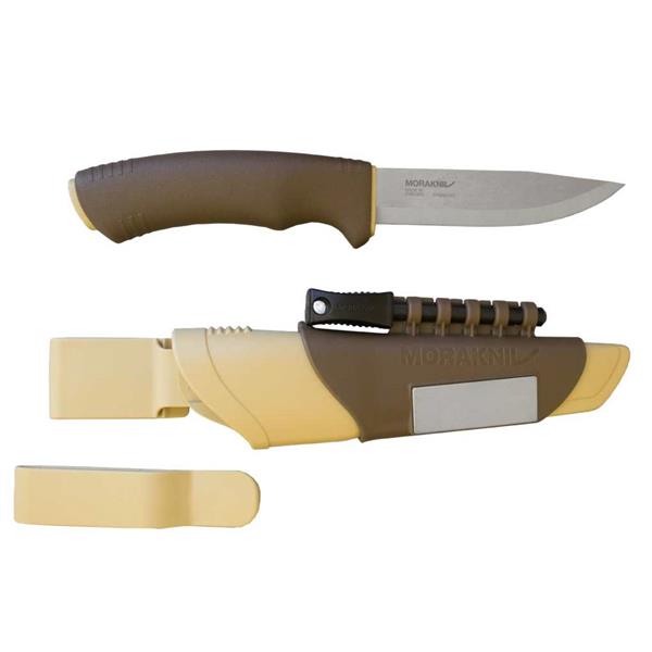 Bushcrafter S Fixed Blade Knife