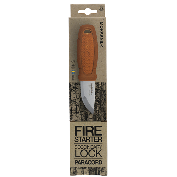 ELDRIS Fixed Blade w/ Fire kit