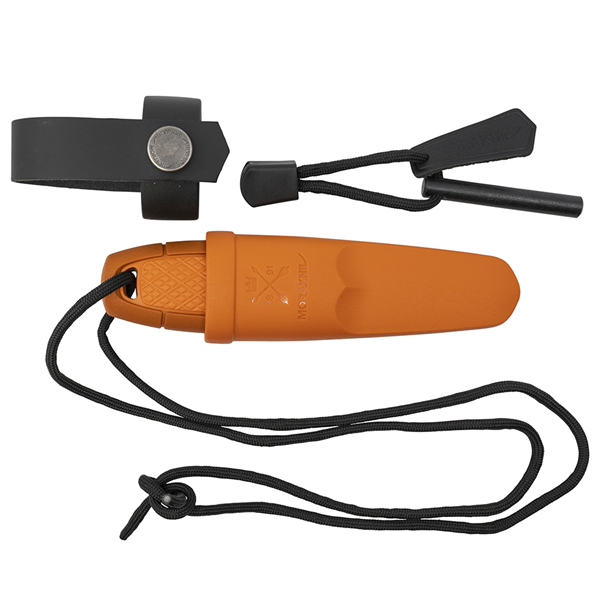 ELDRIS Fixed Blade w/ Fire kit