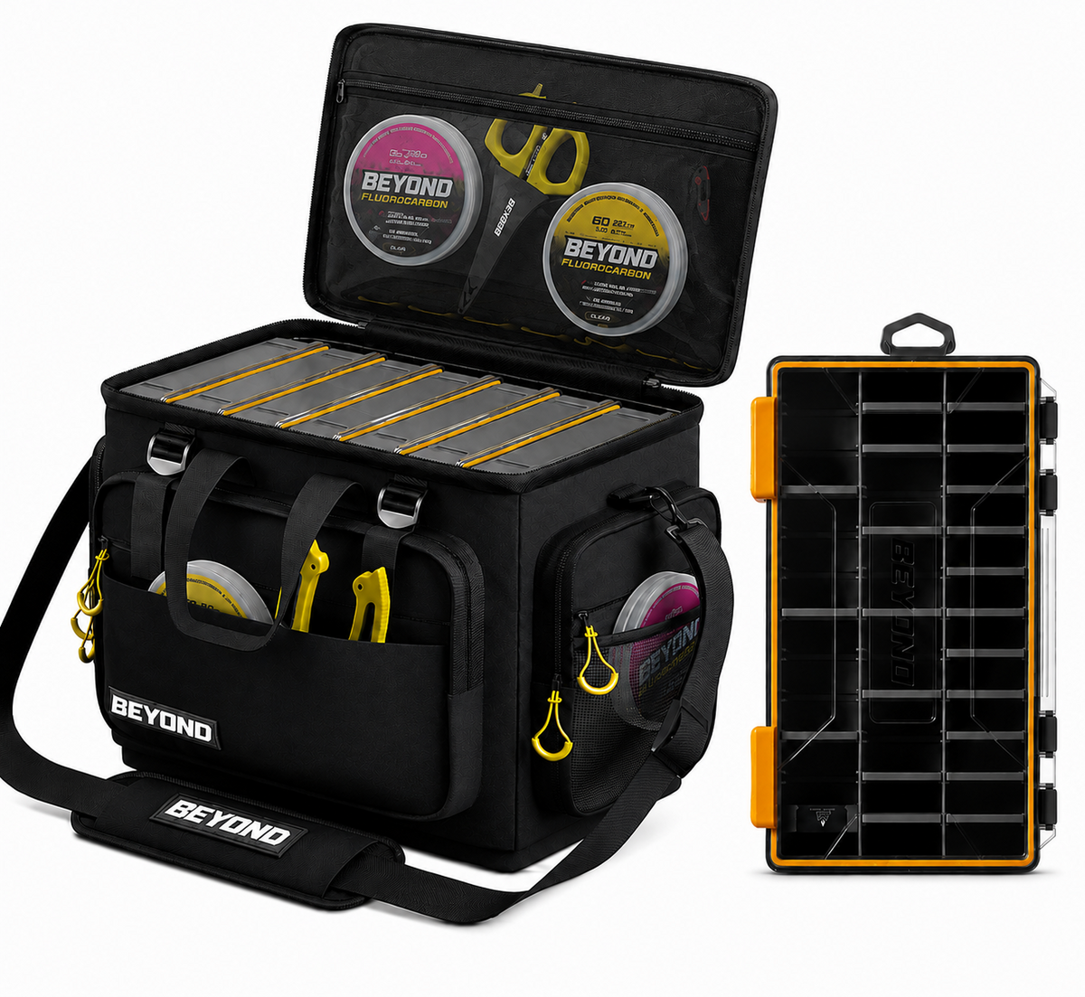 Long-Hauler Tackle Bag - Multiple sizes