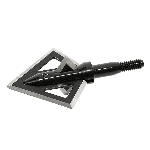 Black Hornet 4-Blade Broadhead 3-Pack