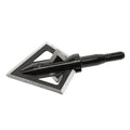 Black Hornet 4-Blade Broadhead 3-Pack