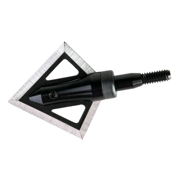 Black Hornet 2-Blade Broadhead 3-Pack