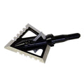 Black Hornet Ser-Razor 4-Blade Broadhead 3-Pack