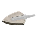 Single Bevel 2-Blade Broadhead Replacement Blades 3-Pack