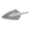 Single Bevel Buzzcut 2-Blade Broadhead Replacement Blades 3-Pack