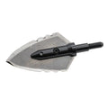 Single Bevel Buzzcut 2-Blade Broadhead 3-Pack