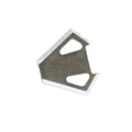 Stinger 4-Blade Broadhead Replacement Bleeder Blade 6-Pack