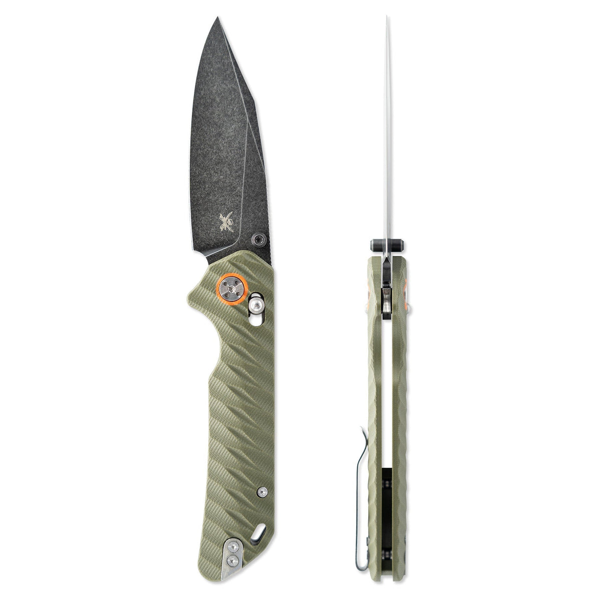 Mako II - OD Green